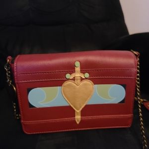 Small Evil Queen purse
